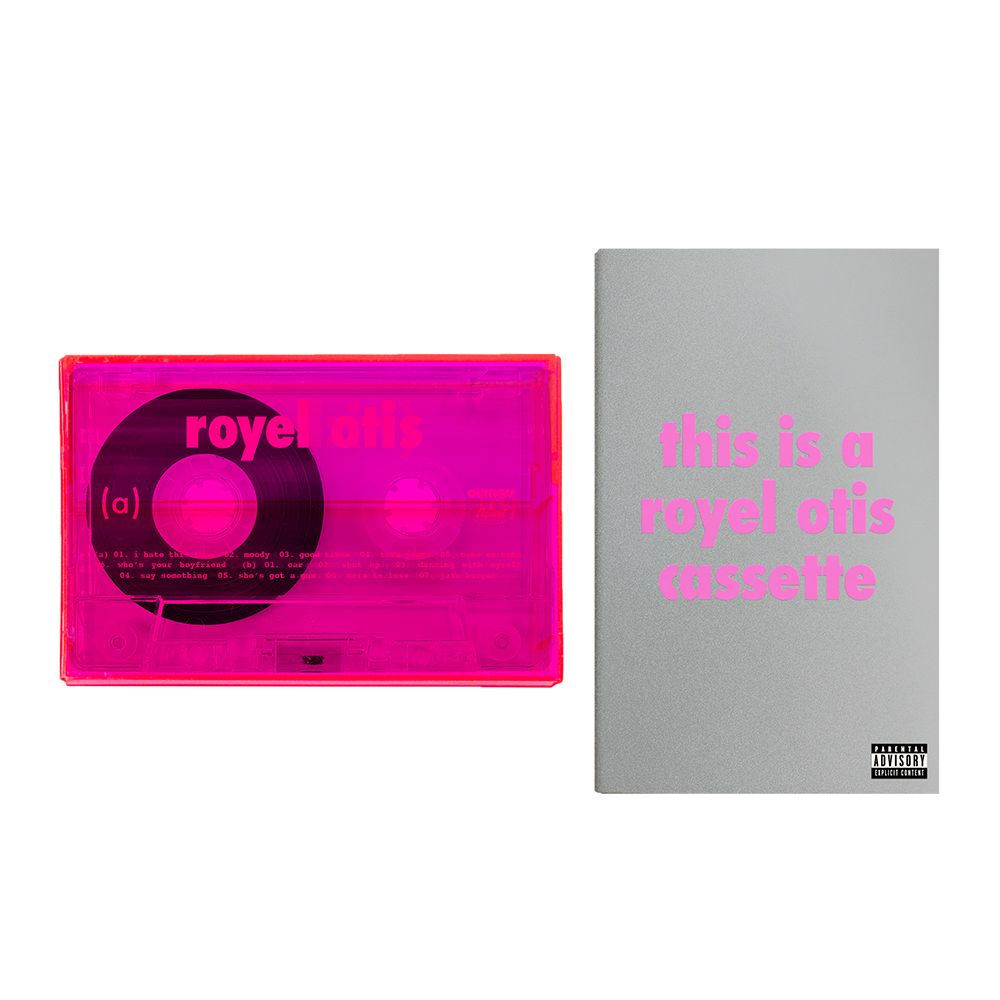 Royel Otis - (hickey) cassette - Capitol Store