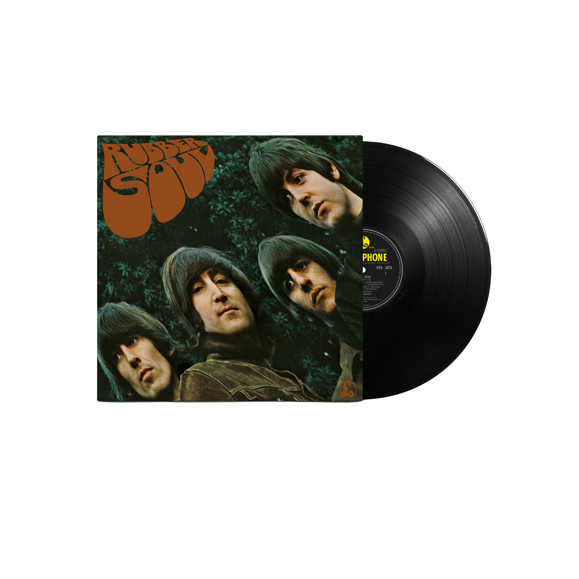 The Beatles - Rubber Soul - Special Edition Standard 1LP - Capitol