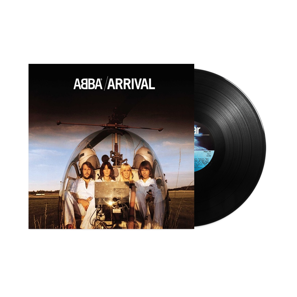 ABBA - Arrival LP - Capitol Store