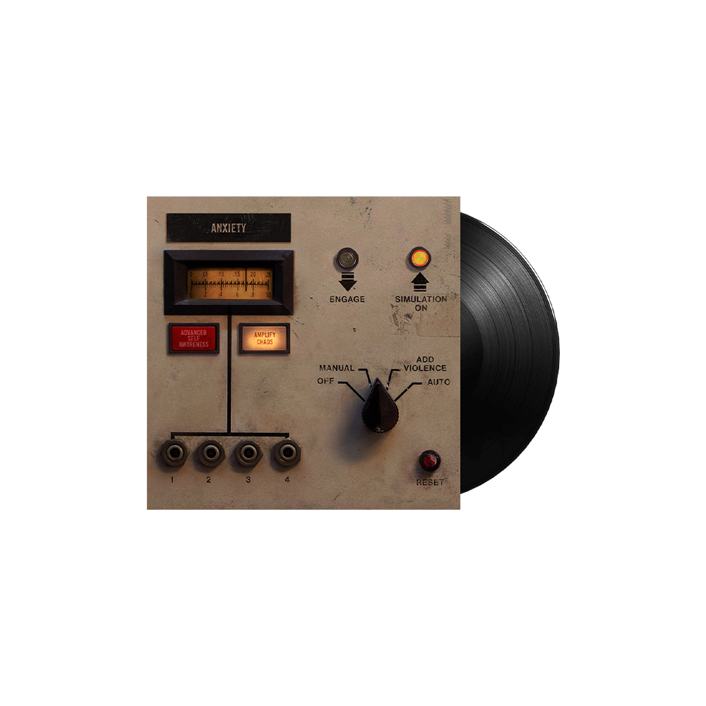 Nine Inch Nails - Add Violence (LP) - Capitol Store