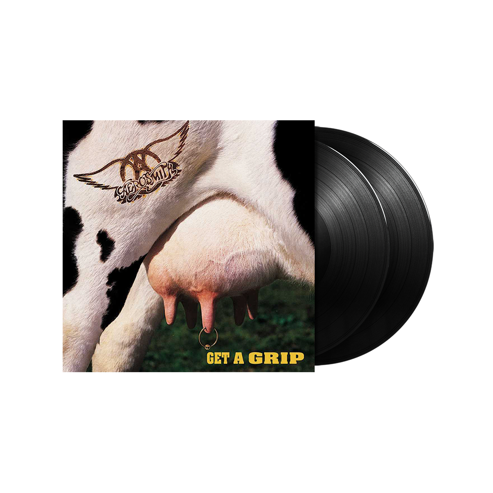 Aerosmith - Get A Grip 2LP - Capitol Store