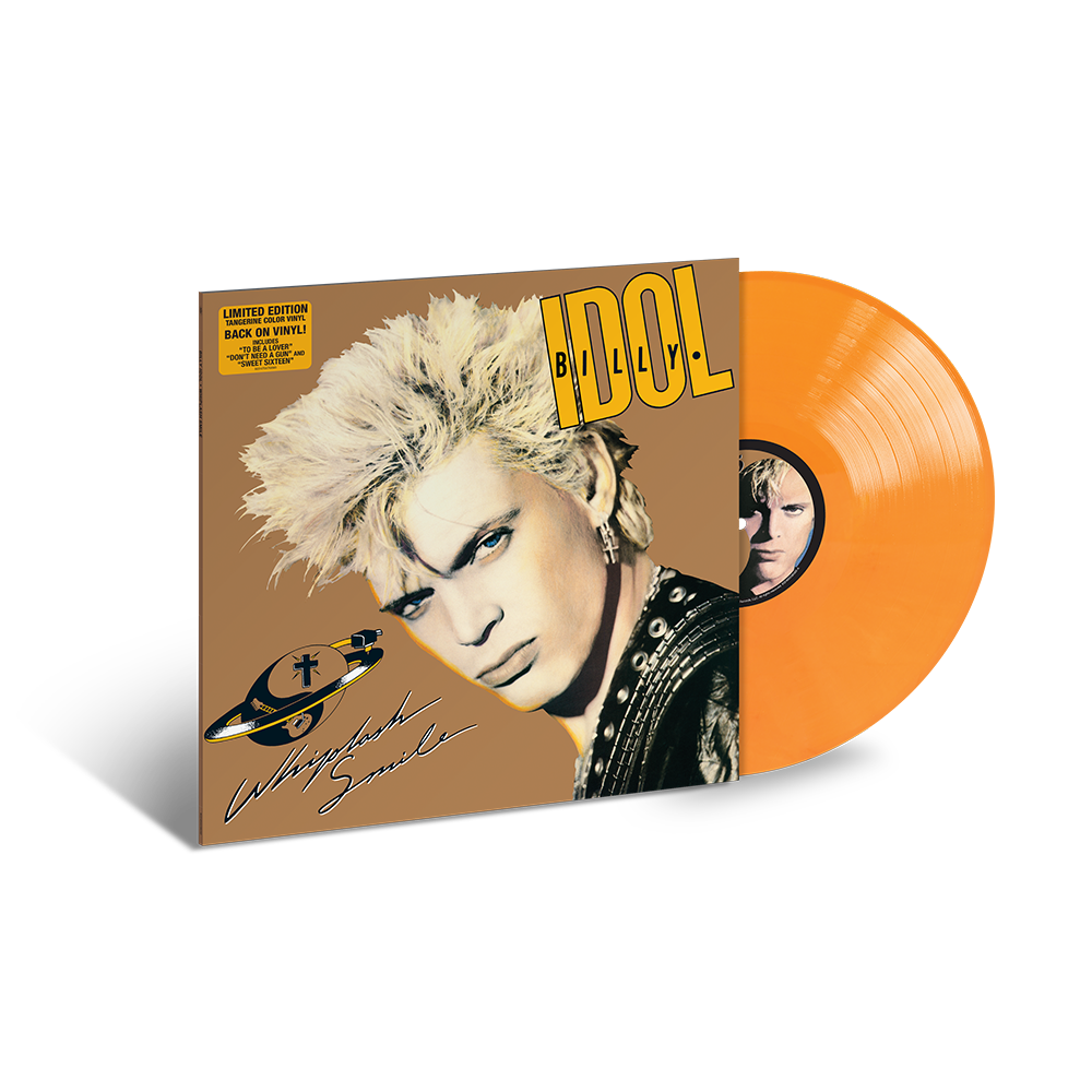 Whiplash Smile Limited Edition (LP)