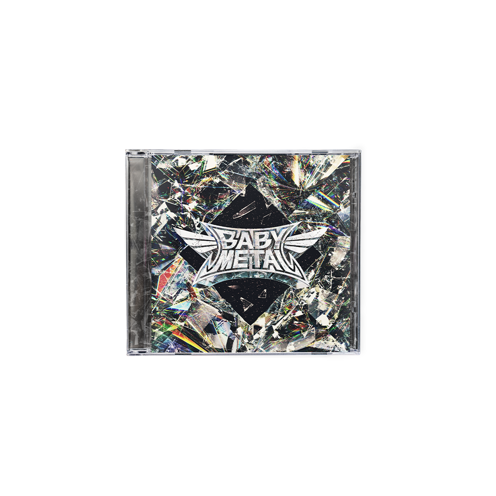 BABYMETAL - METAL FORTH Standard CD - Capitol Store BABYMETAL - METAL FORTH Standard CD - Capitol Store