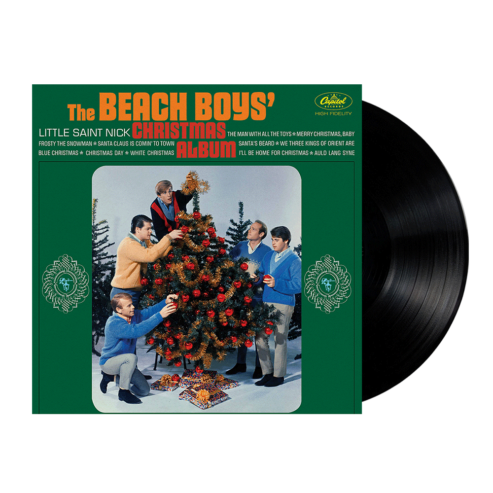 激レアSing Sing Christmas The Beach Boys日本盤 The Beach Boys - The Beach Boys Christmas Album LP - Capitol Store