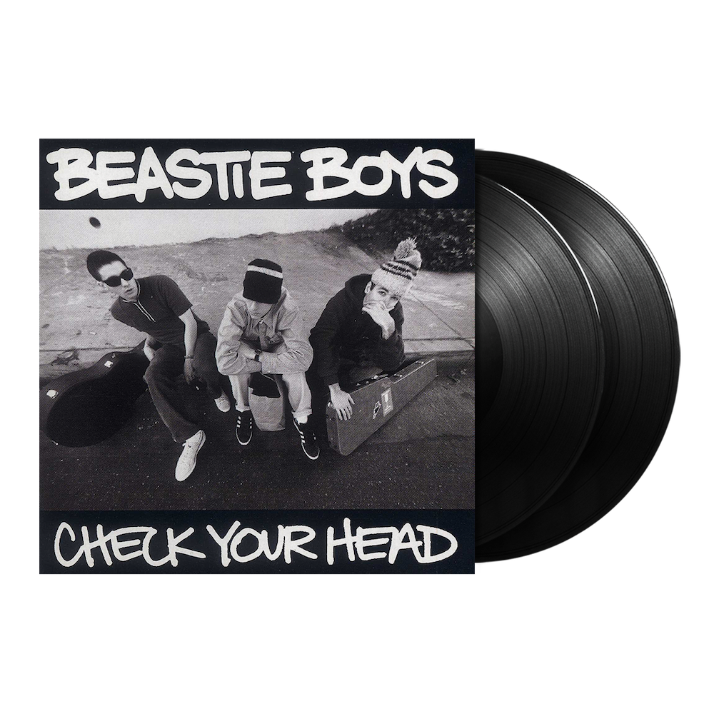 Beastie Boys - Check Your Head (Deluxe Edition / Remastered) 2LP Beastie Boys - Check Your Head (Deluxe Edition / Remastered) 2LP