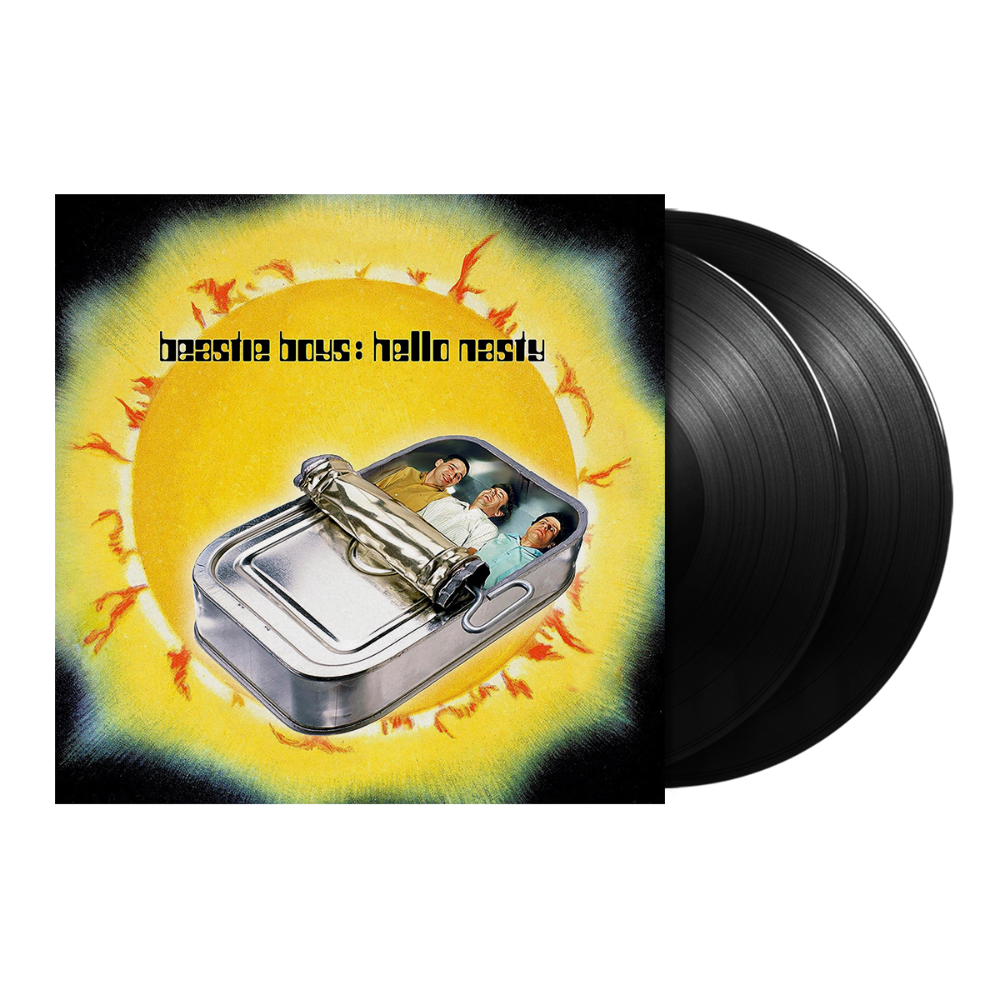 Beastie Boys - Hello Nasty 2LP - Capitol Store Beastie Boys - Hello Nasty 2LP - Capitol Store