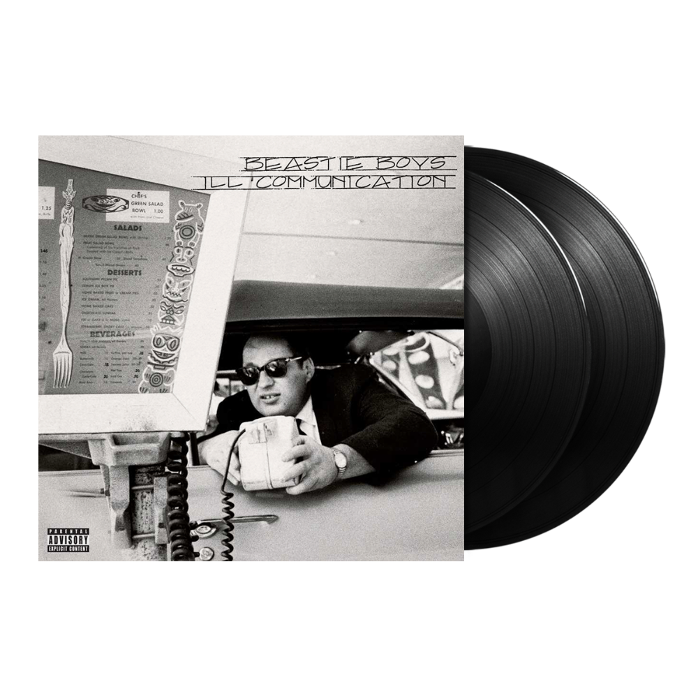 【2LP/US】Beastie Boys / ILL Communication Beastie Boys - Ill Communication (Remaster) 2LP - Capitol Store