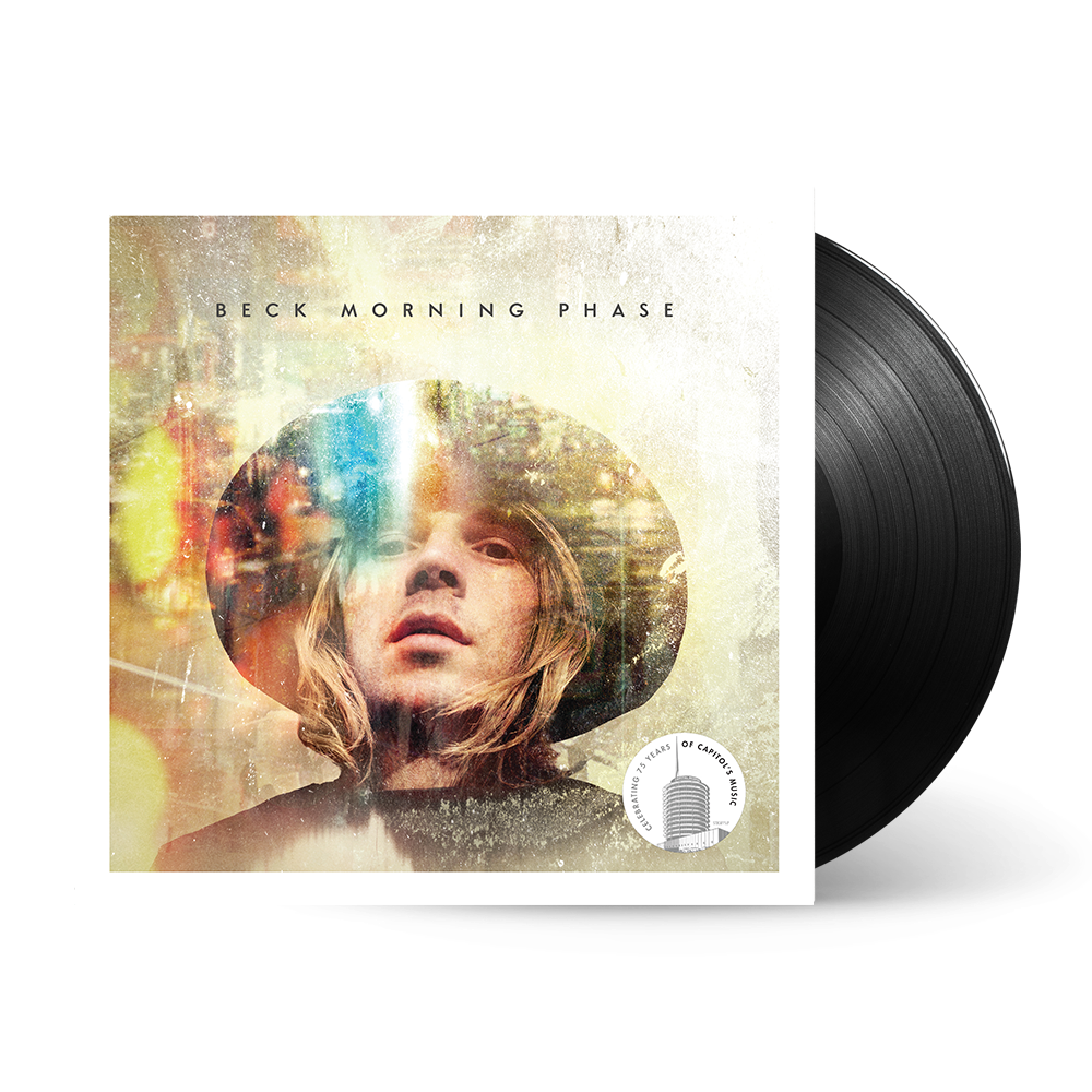Beck - Morning Phase LP - Capitol Store