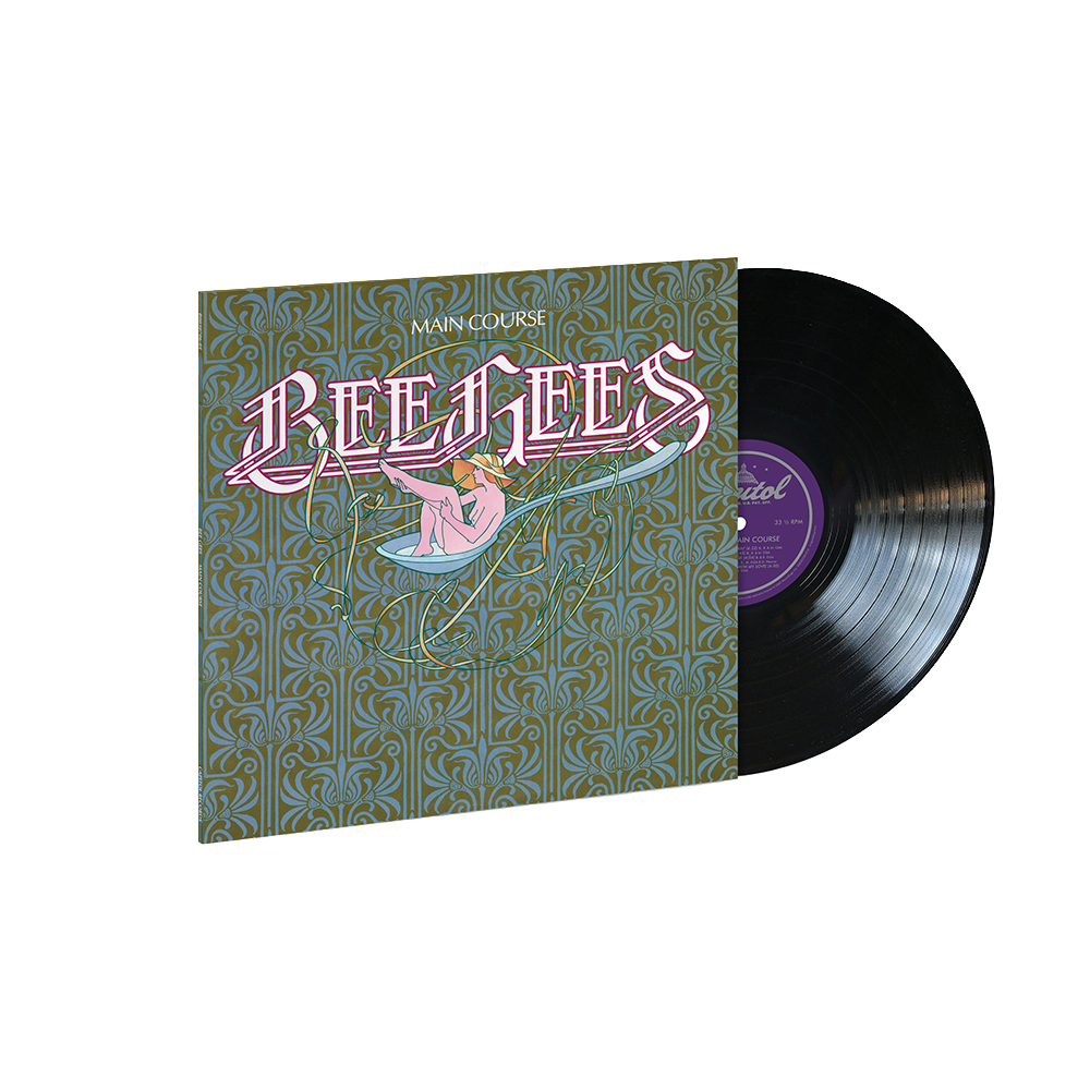 Bee Gees - Main Course LP - Capitol Store
