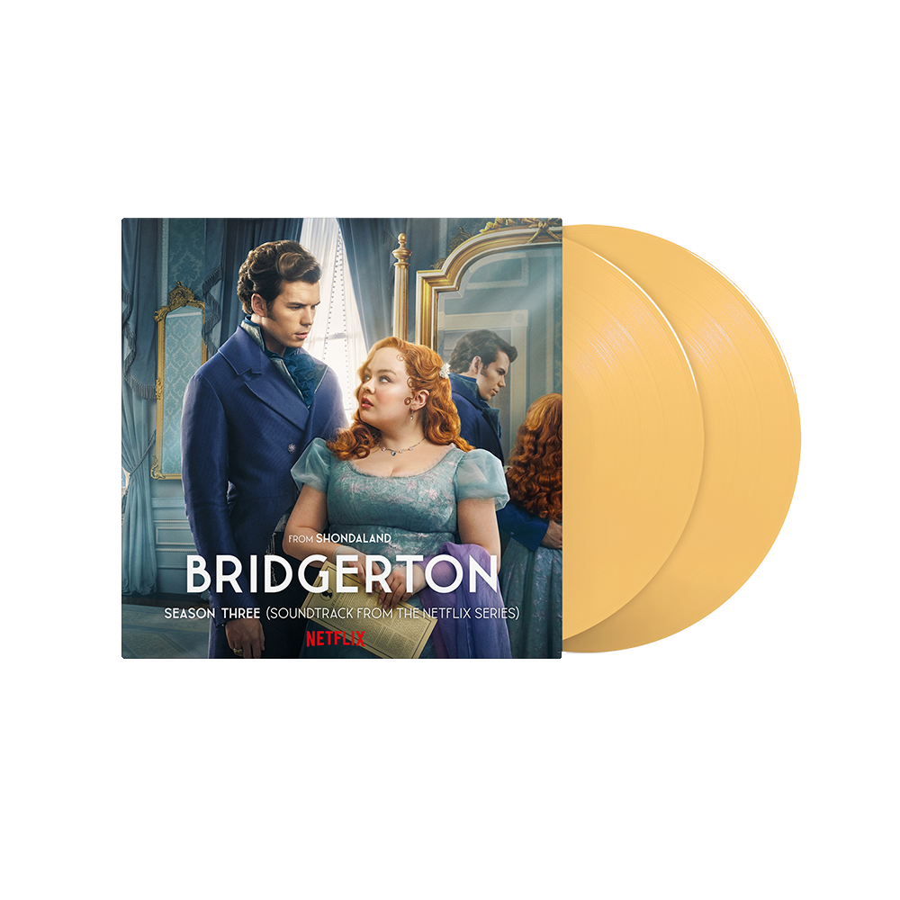 Bridgerton Season Three (Soundtrack from the Netflix Series) Wedding R - Capitol Store