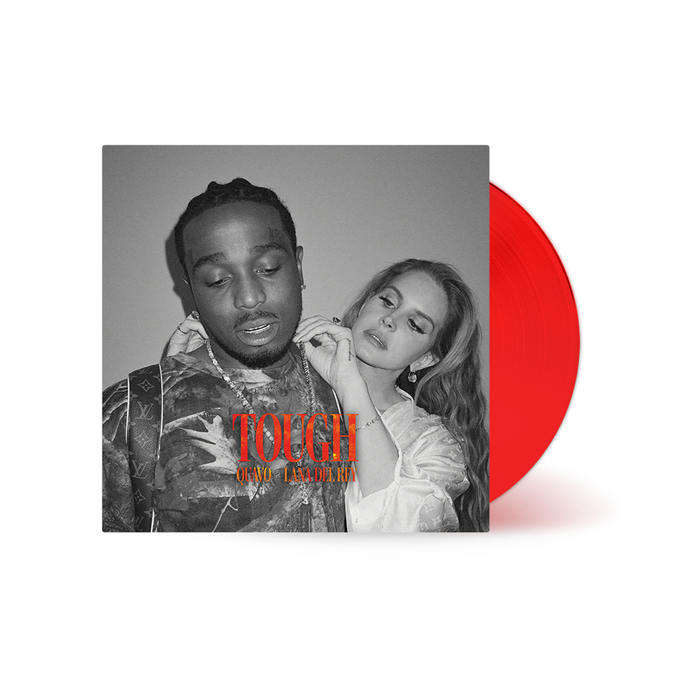 Quavo x Lana Del Rey - Tough 7"