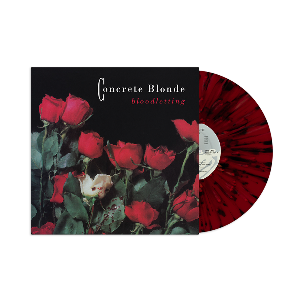 LP Concrete Blonde Bloodletting B002701301 Capitol Records, I.R 未開封 /00260 Concrete Blonde - Bloodletting (Vinyl LP) - Music Direct