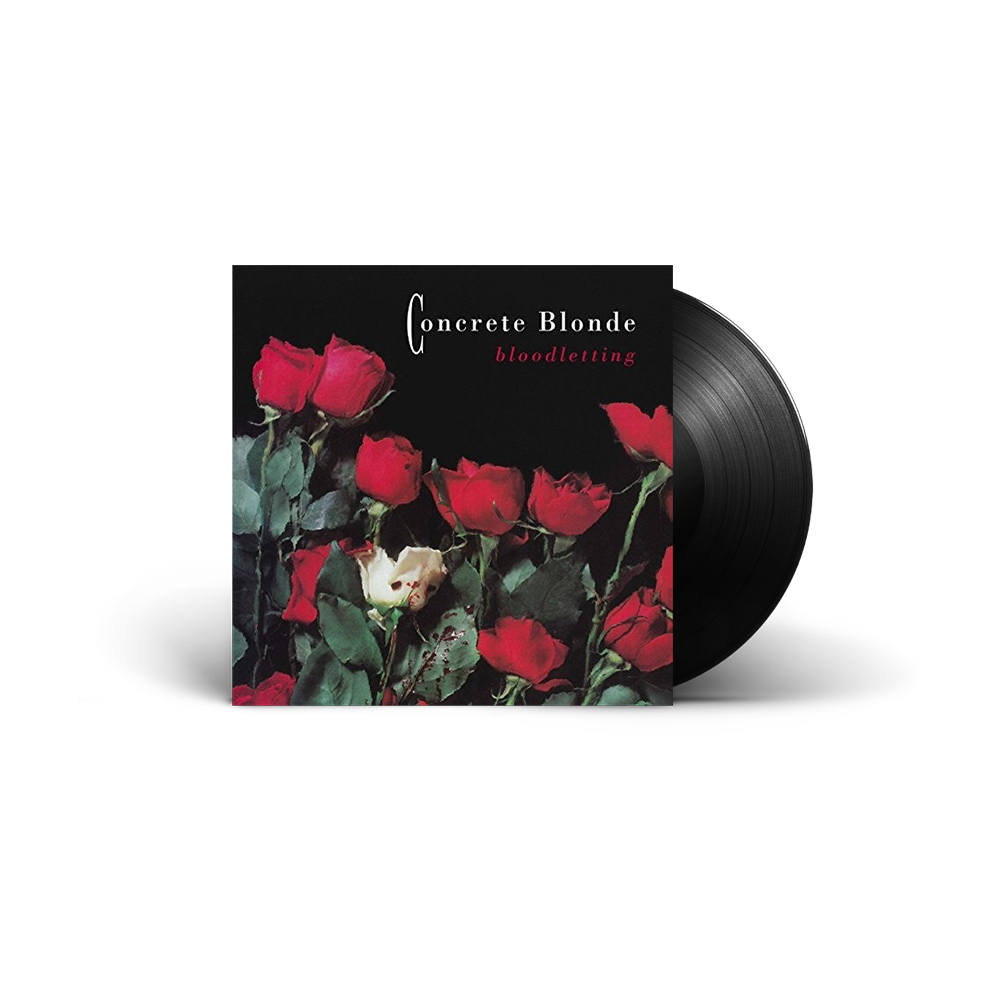 Concrete Blonde BLOODLETTING コンクリート・ブロンド Concrete Blonde: Bloodletting (LP) – jpc.de