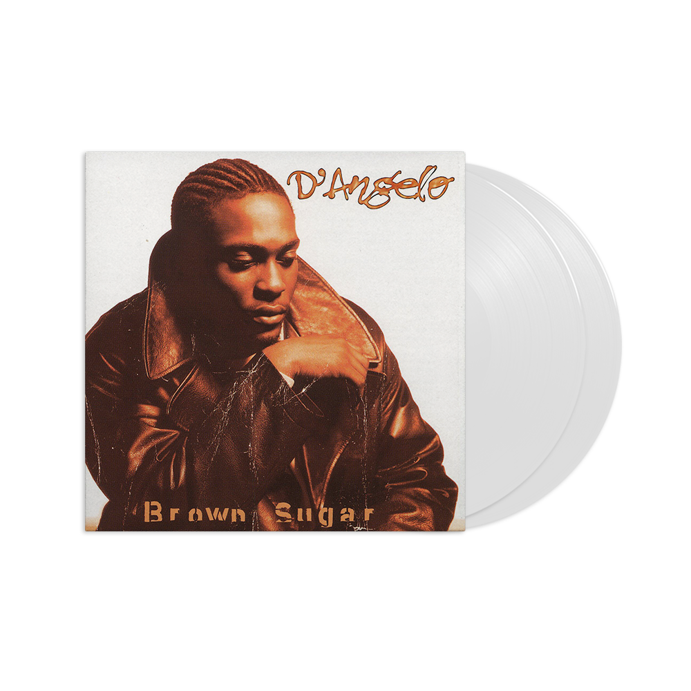 D'Angelo - Brown Sugar (20th Anniversary Edition) 2LP - Capitol Store