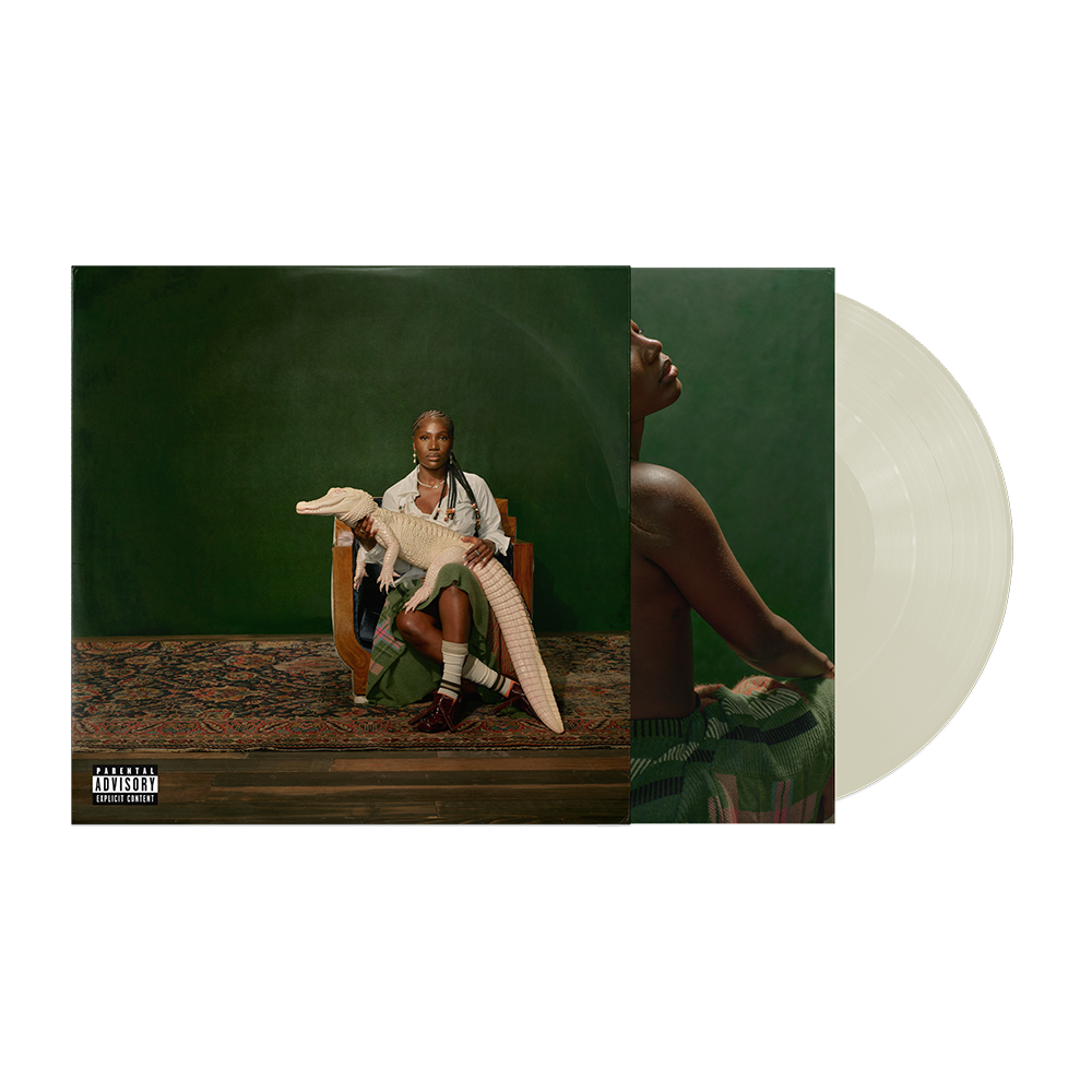 洋楽 Alligator Bites Never Heal LP / Doechii Doechii - Alligator Bites Never Heal Vinyl - Capitol Store