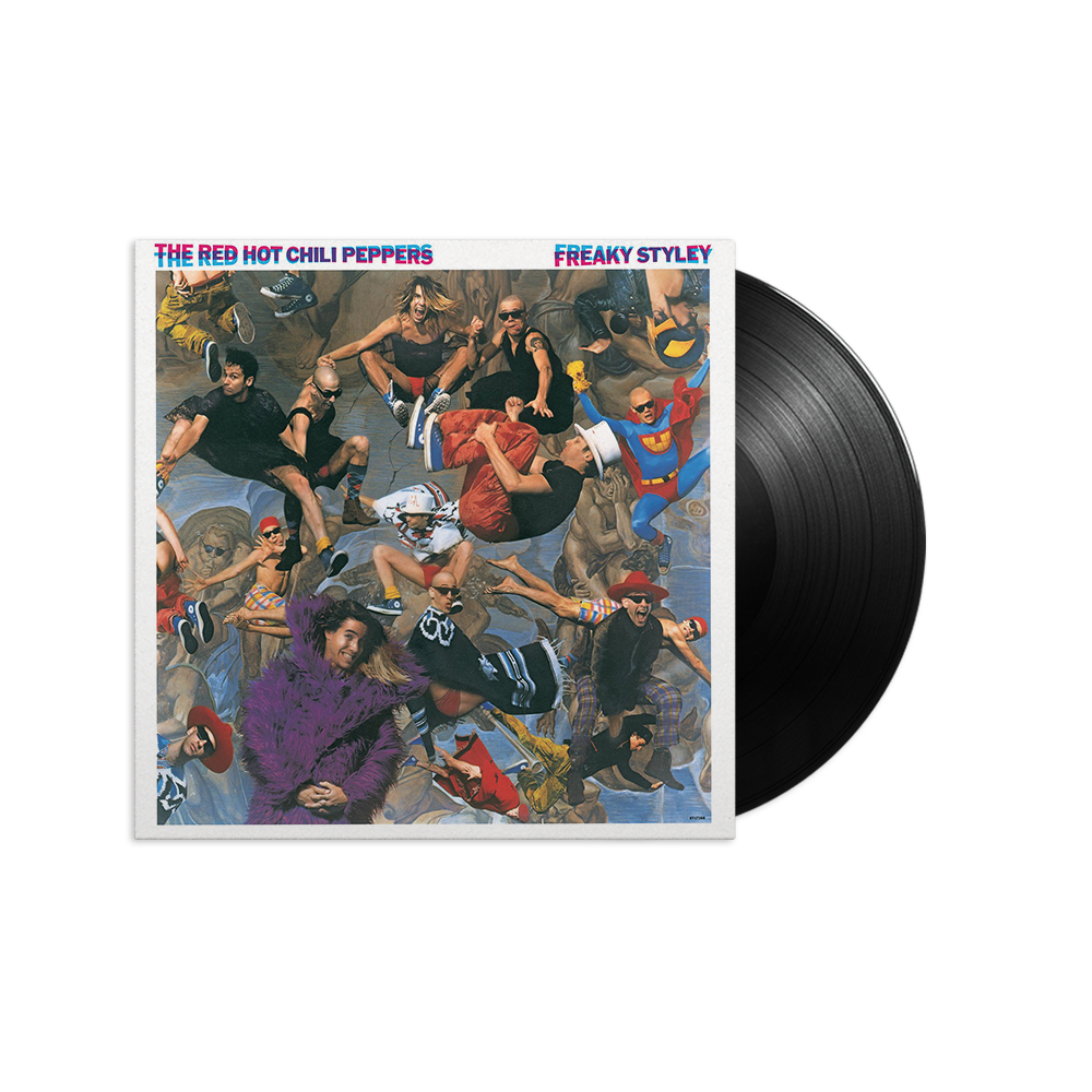 Red Hot Chili Peppers - Red Hot Chili Peppers - Freaky Styley LP
