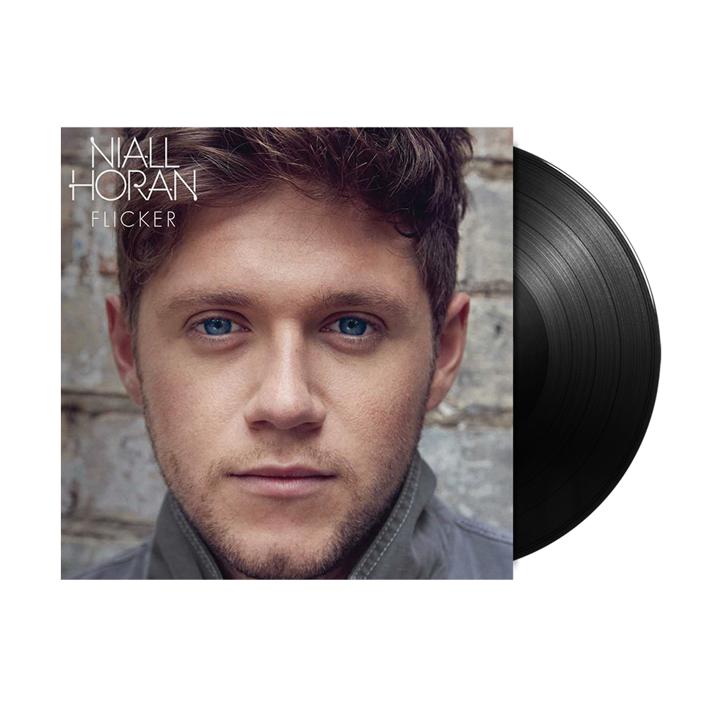 Niall Horan「Flicker Featuring The RTE …」 Niall Horan - Flicker LP - Capitol Store