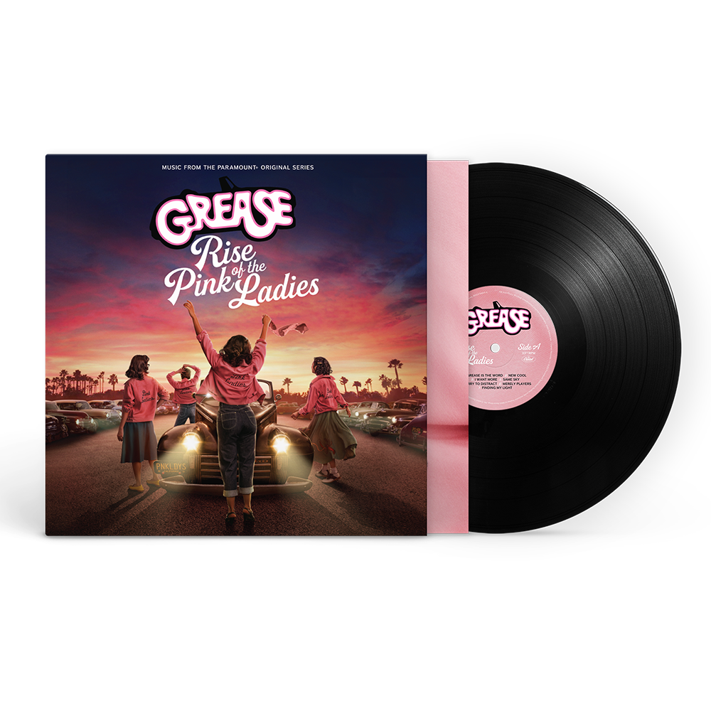 Grease: Rise of the Pink Ladies (Music from the Paramount+ Original Series) - Vinyl