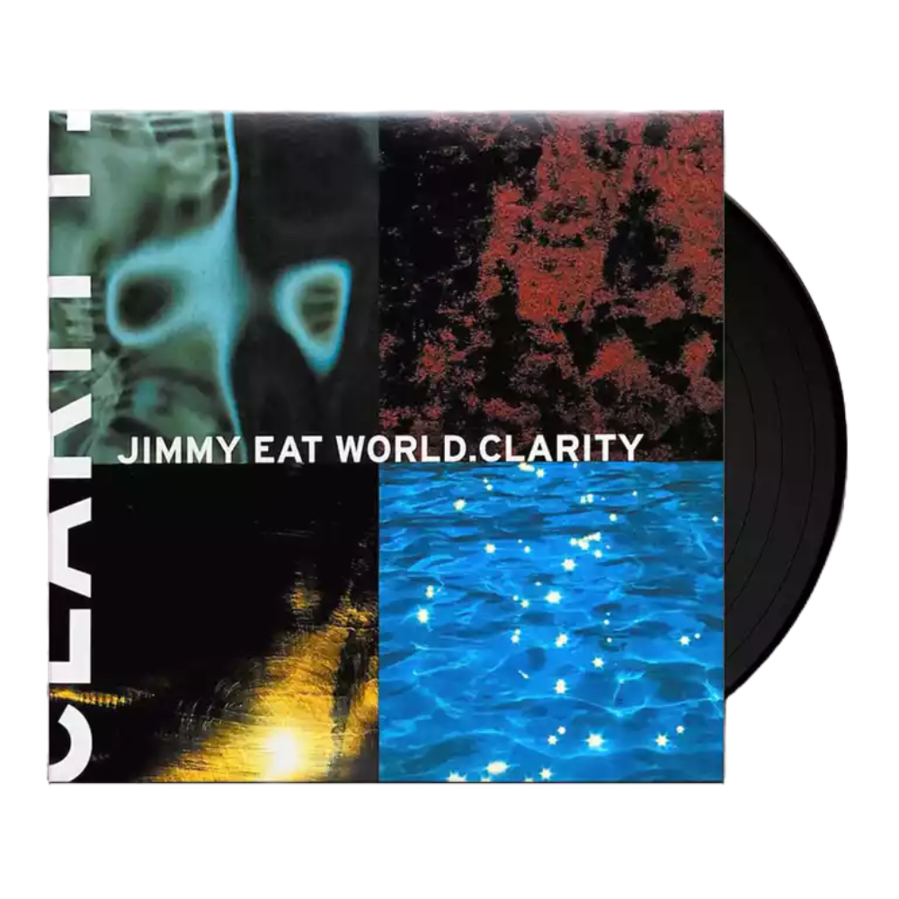 Jimmy Eat World Clarity Vinyl Album shops