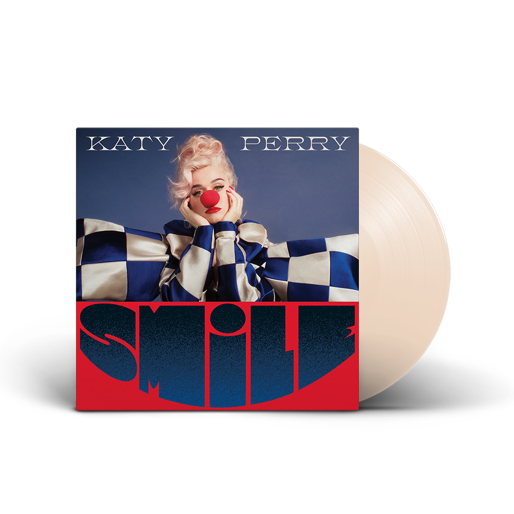 Katy Perry - Smile Standard Vinyl