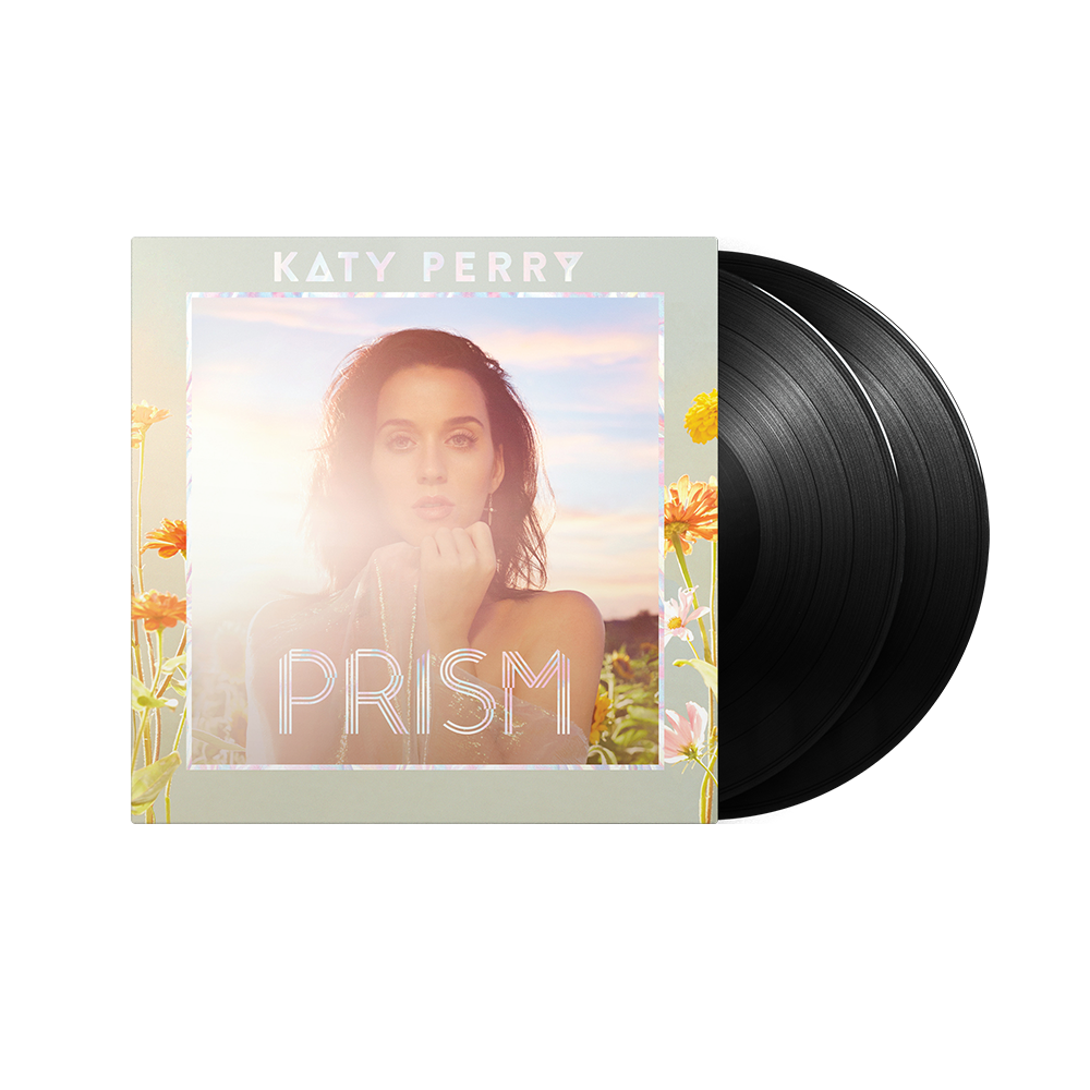 Katy Perry - Prism 2LP