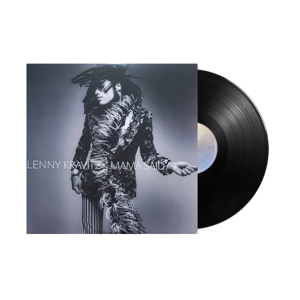 Lenny Kravitz - Mama Said 2LP - Capitol Store