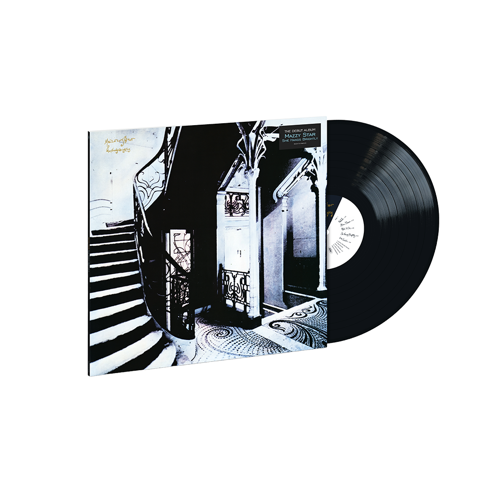 Mazzy Star - Mazzy Star - She Hangs Brightly LP - Capitol Store Mazzy Star - Mazzy Star - She Hangs Brightly LP - Capitol Store