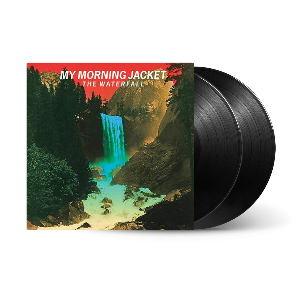 My Morning Jacket - The Waterfall 2LP - Capitol Store My Morning Jacket - The Waterfall 2LP - Capitol Store