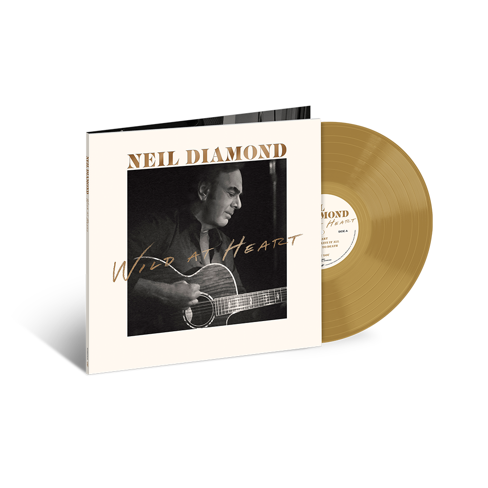 Neil Diamond - Neil Diamond - Wild At Heart - Limited Edition LP