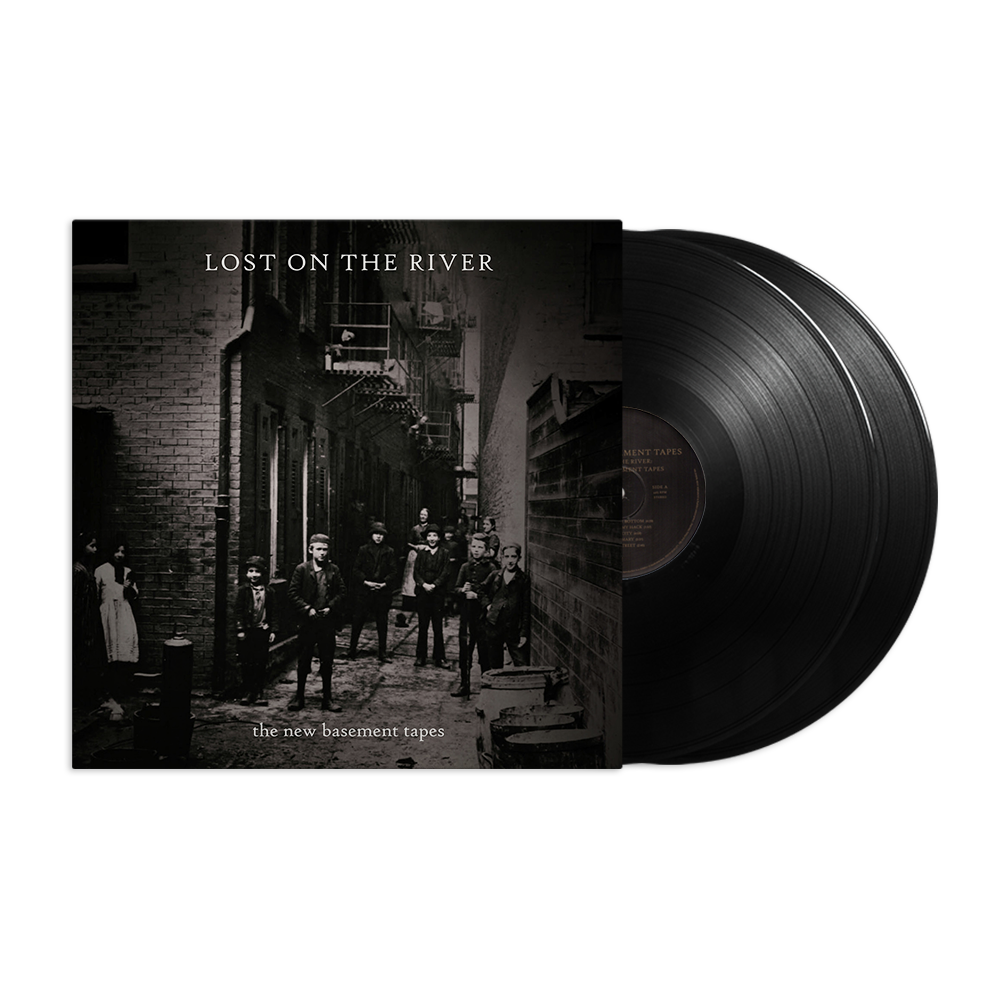 The New Basement Tapes - The New Basement Tapes - Lost On