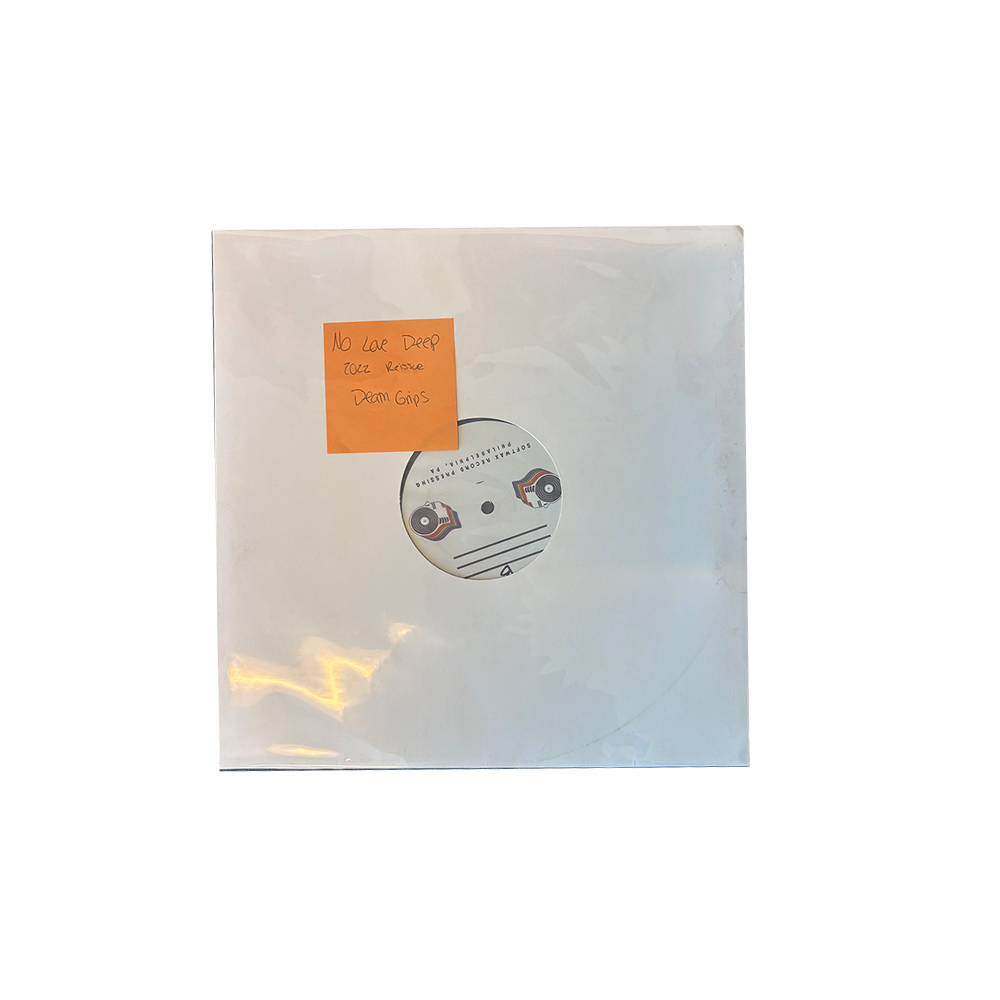 Death Grips - No Love Deep Web Test Pressing - Capitol Store