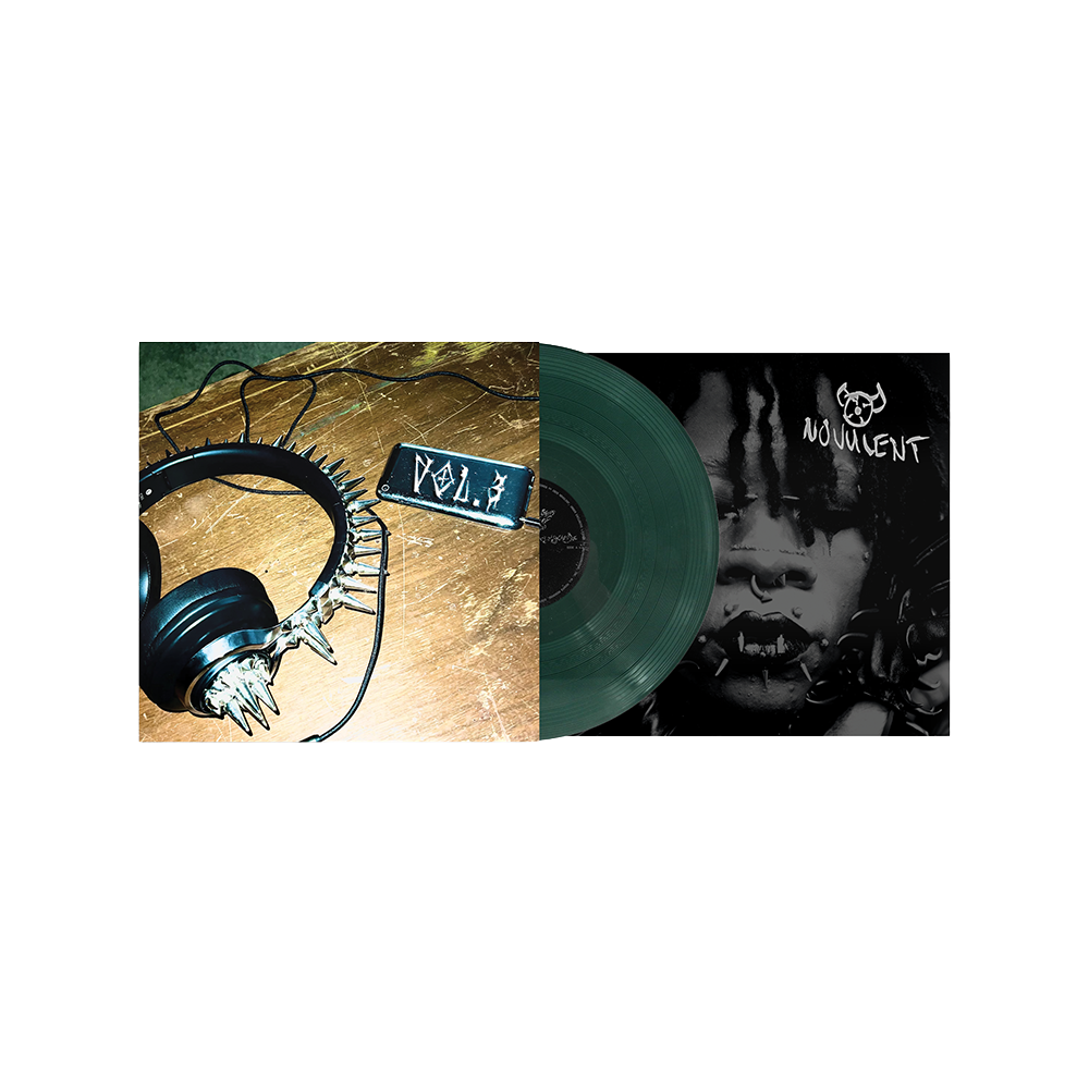 Novulent - VOL. 3 Signed LP - Capitol Store
