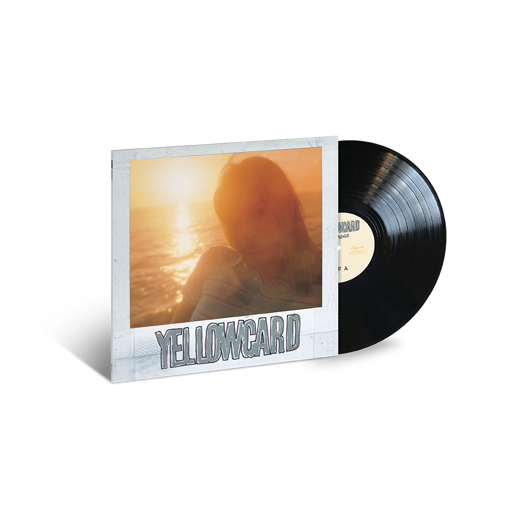 LP Yellowcard Ocean Avenue B003785101 CAPITOL 未開封 /00260 Yellowcard - Ocean Avenue LP - Capitol Store