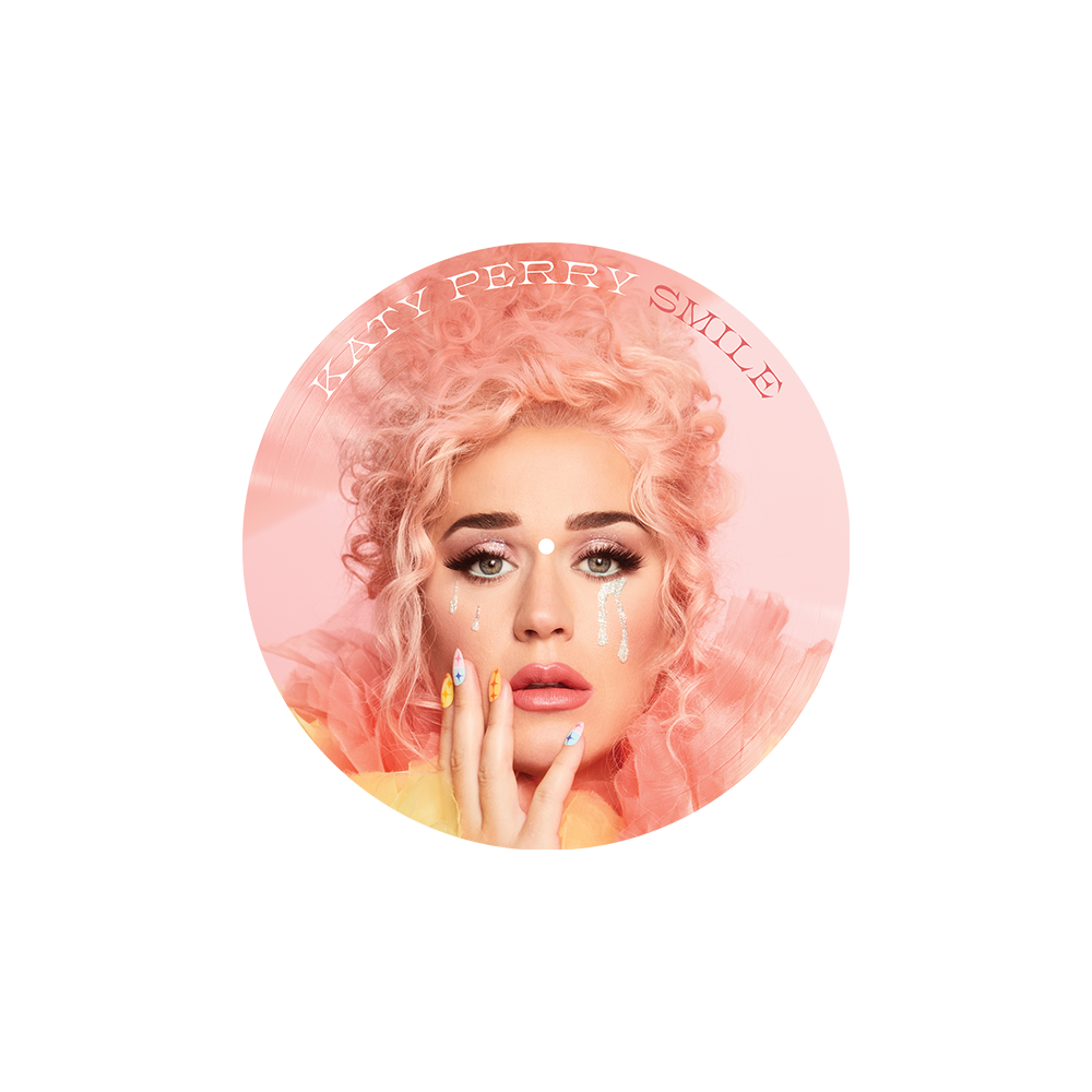 Katy Perry - Smile Picture Disc (Alternate Cover #2)