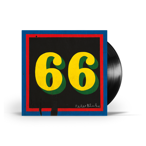 Paul Weller - 66 - Standard Black Vinyl