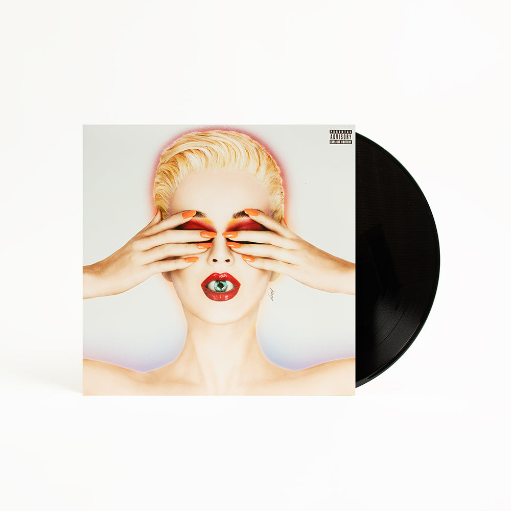 Katy deals perry vinyl