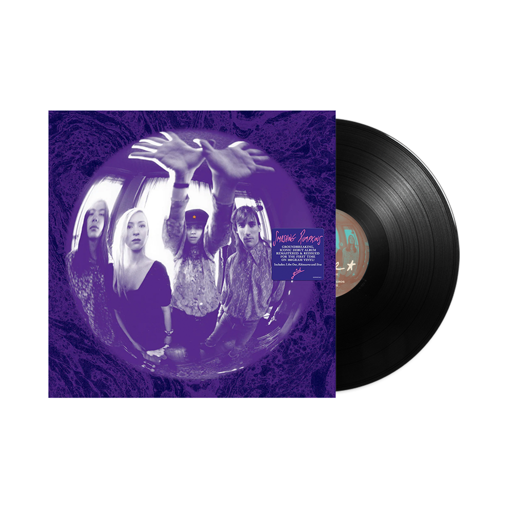 The Smashing Pumpkins - Gish LP - Capitol Store The Smashing Pumpkins - Gish LP - Capitol Store
