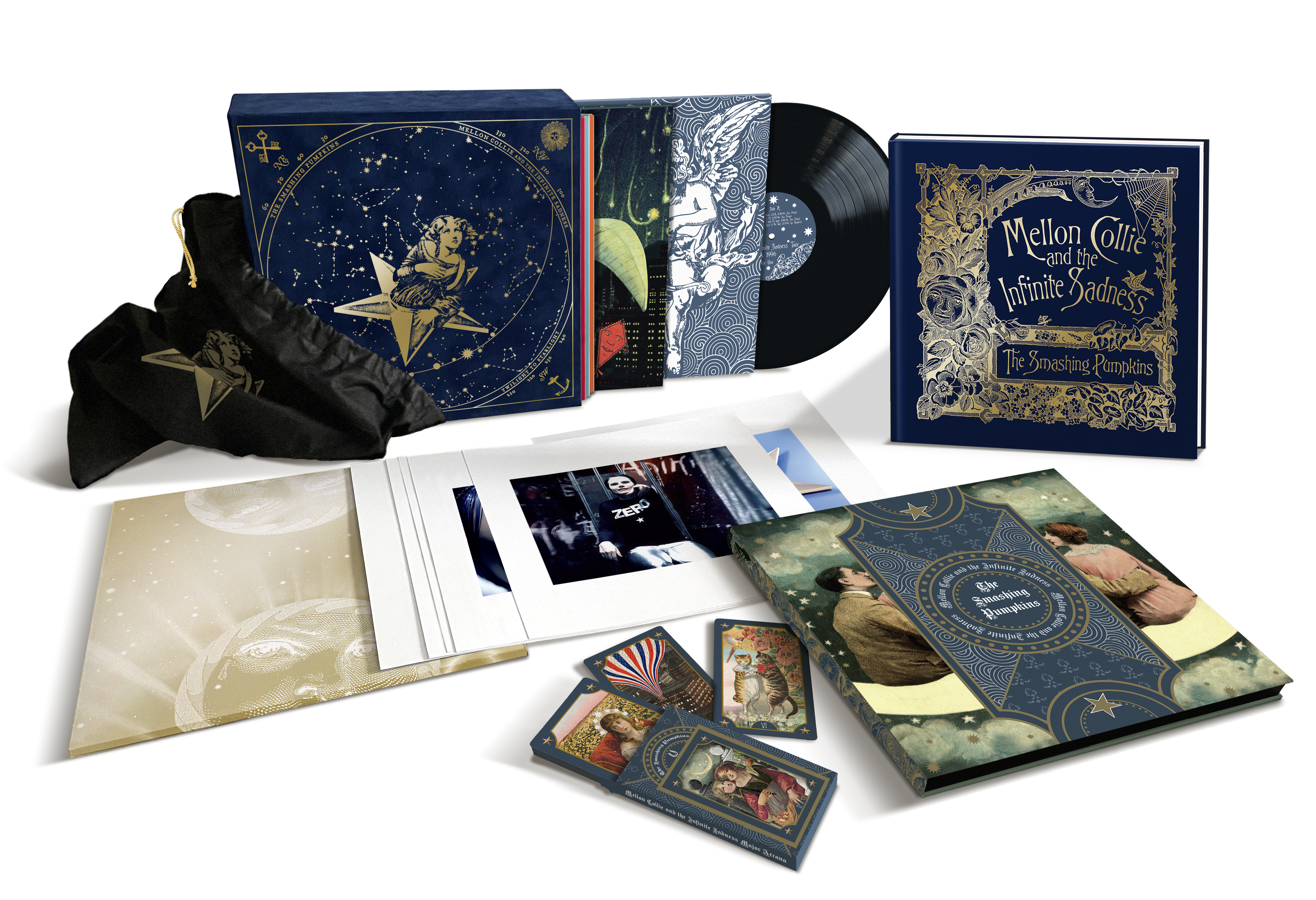 The Smashing Pumpkins - The Smashing Pumpkins - Mellon Collie And The Smashing Pumpkins - The Smashing Pumpkins - Mellon Collie And