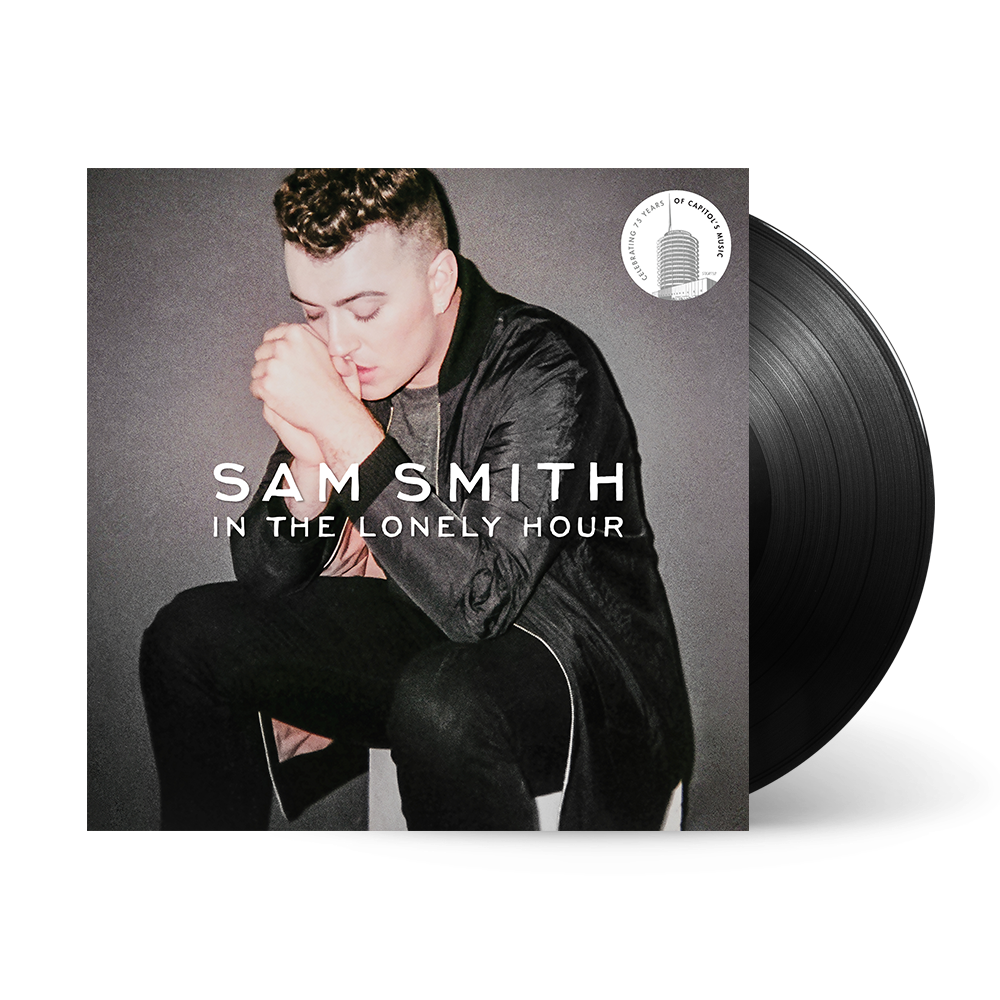 Sam Smith - In The Lonely Hour LP - Capitol Store Sam Smith - In The Lonely Hour LP - Capitol Store