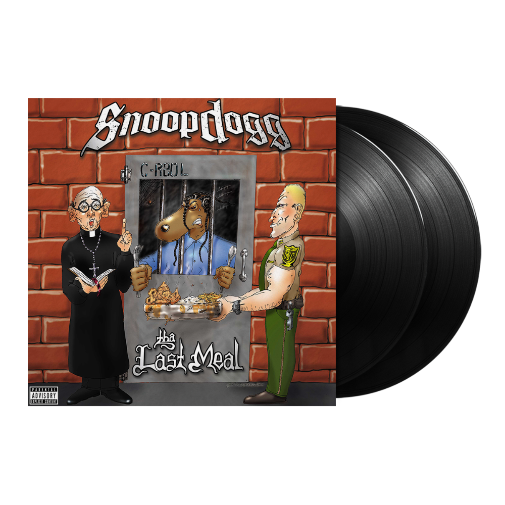米2LP Snoop Dogg Tha Last Meal B002667601 Priority Records, Do 未開封 /00660 Snoop Dogg – Tha Last Meal – CD (Card Sleeve, Album), 2013