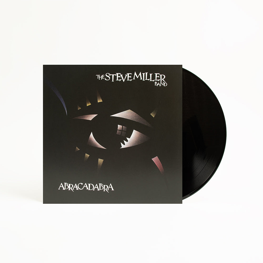 Steve Miller Band - Abracadabra LP - Capitol Store