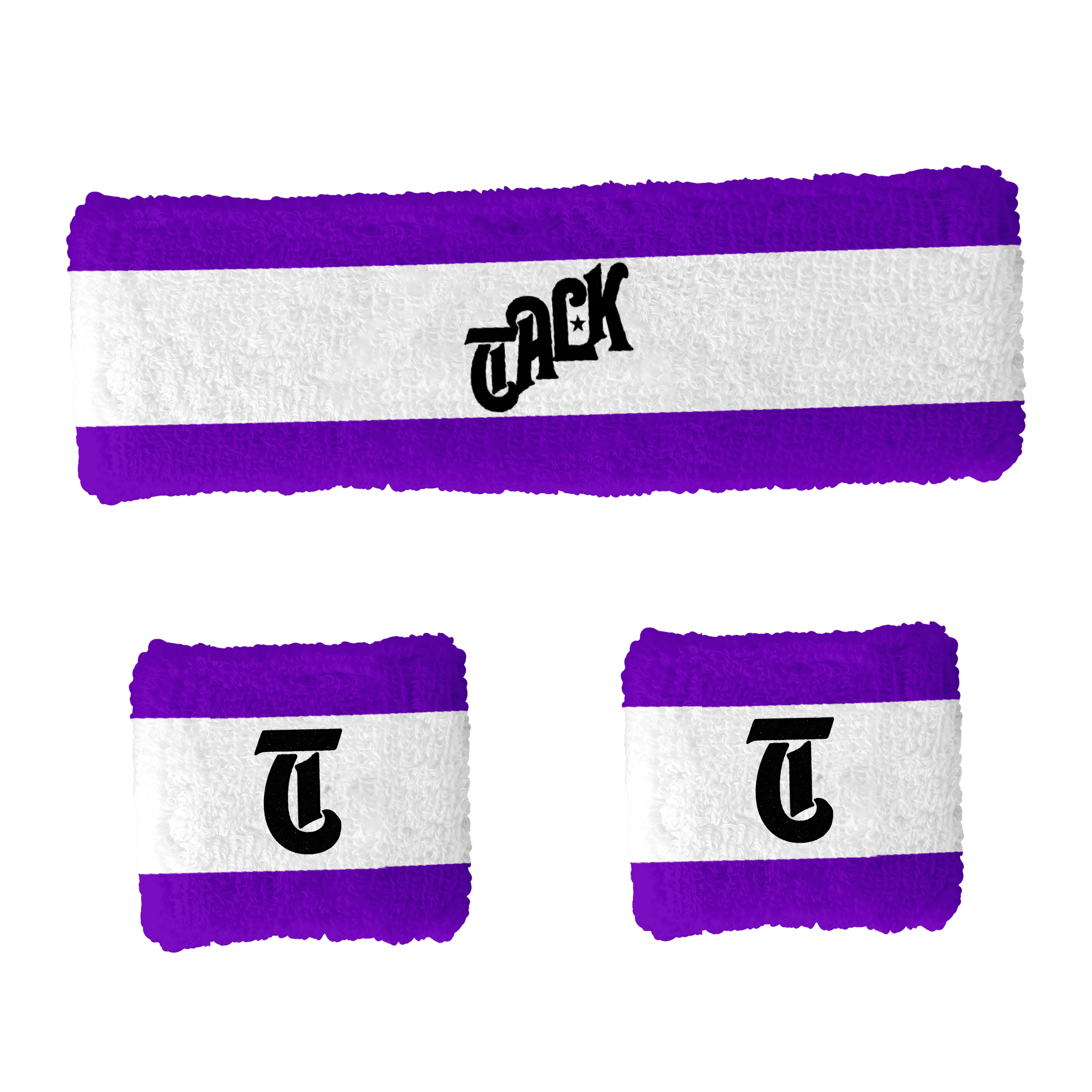 TALK Sweatband Set Capitol Store