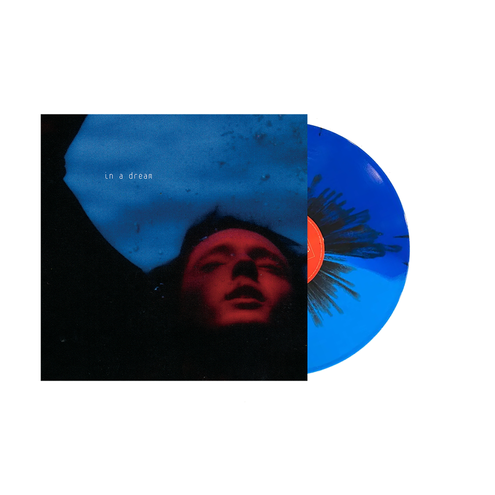 Troye Sivan - In A Dream LP (Light Blue/Dark Blue) - Capitol Store Troye Sivan - In A Dream LP (Light Blue/Dark Blue) - Capitol Store