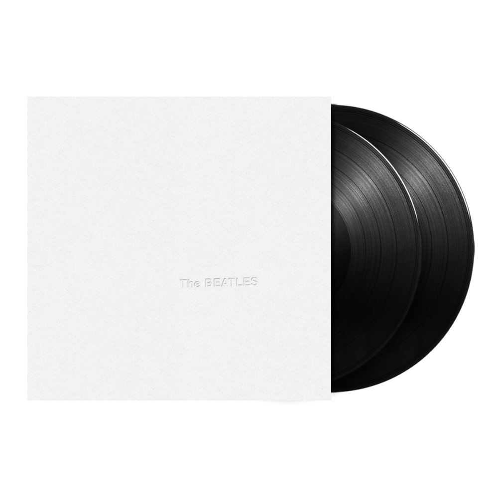 The Beatles - The Beatles (White Album / 2018 Mix) 2LP - Capitol Store The Beatles - The Beatles (White Album / 2018 Mix) 2LP - Capitol Store