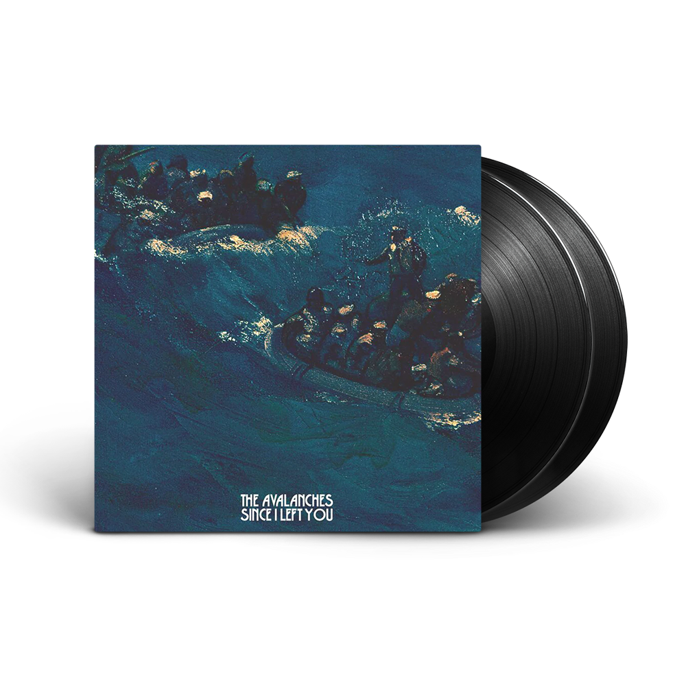 The Avalanches - Since I Left You 2LP - Capitol Store The Avalanches - Since I Left You 2LP - Capitol Store