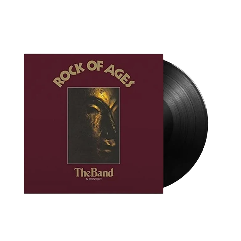 The Band - Rock Of Ages 2LP - Capitol Store