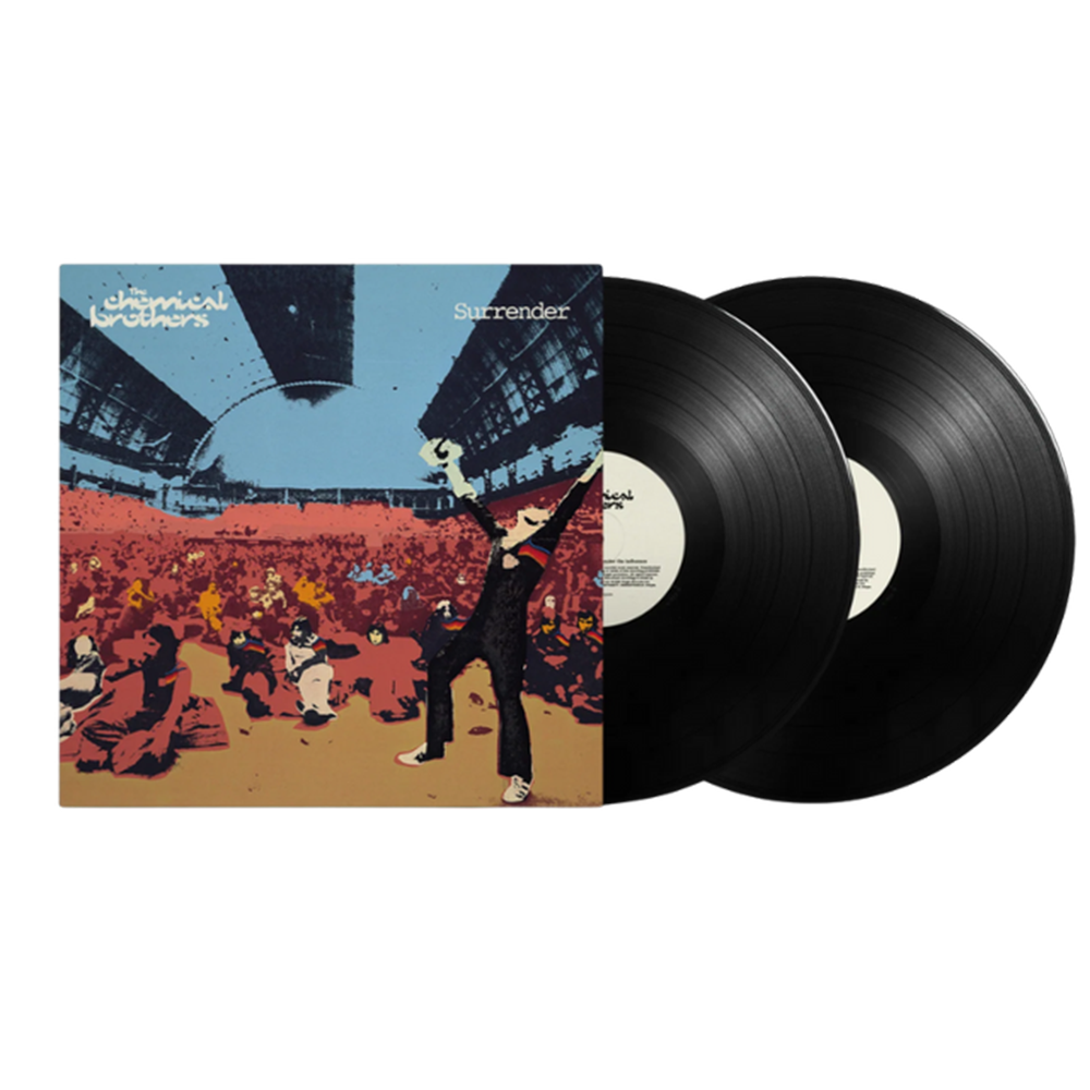 The Chemical Brothers - Surrender 2LP - Capitol Store