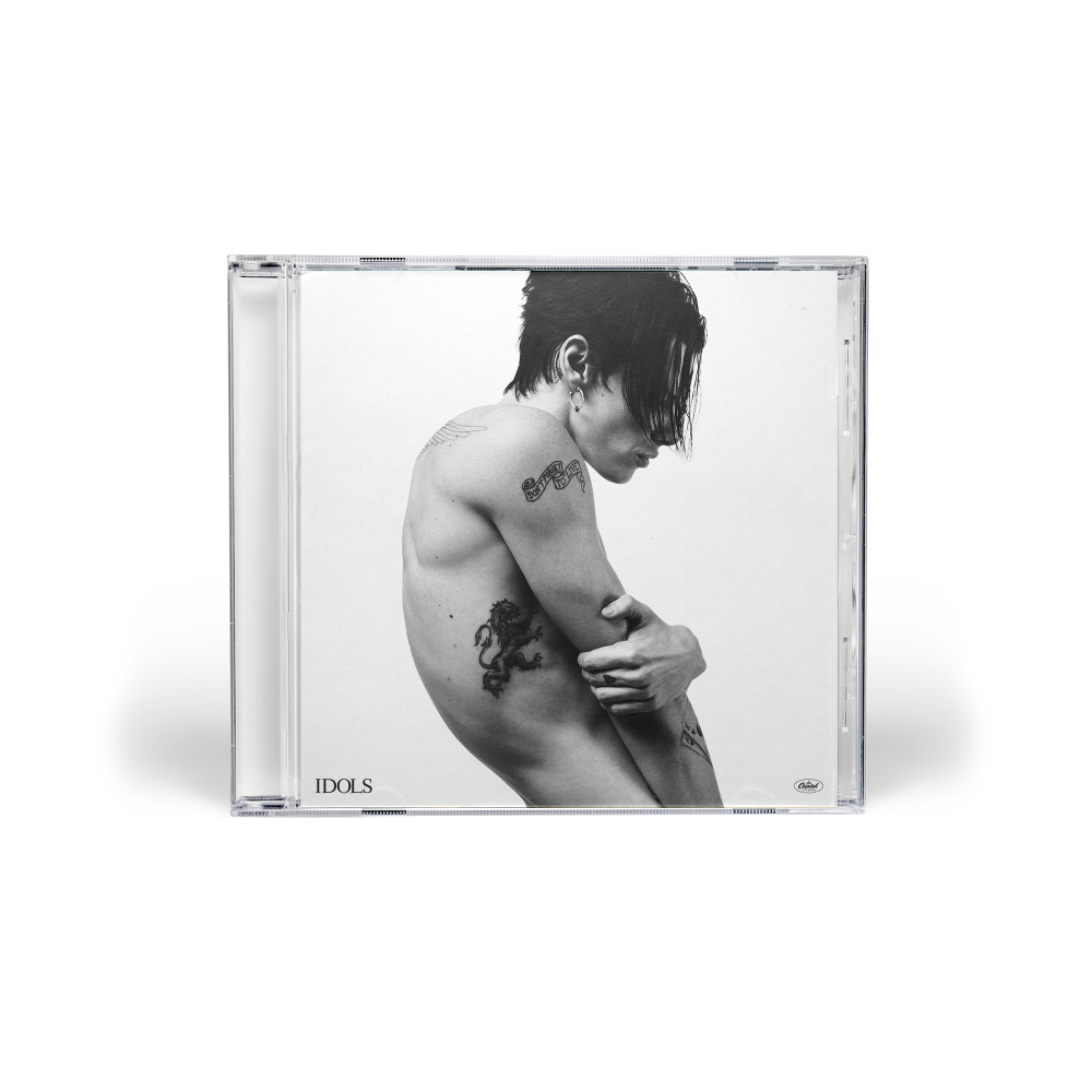 ボブ・ディラン　eyes of the idol (2CD) YUNGBLUD - Idols CD - Capitol Store