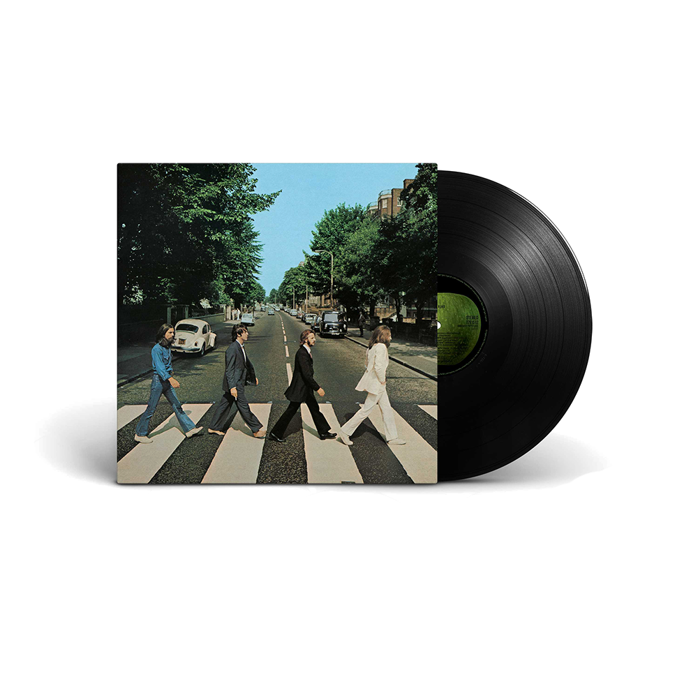 The Beatles - Abbey Road (50th Anniversary Edition) LP The Beatles - Abbey Road (50th Anniversary Edition) LP