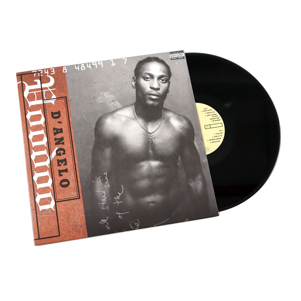 D'Angelo - Voodoo 2LP - Capitol Store